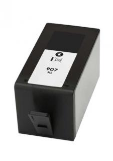 HP 907XL - kompatibilní černá inkoustová kazeta (37ml)