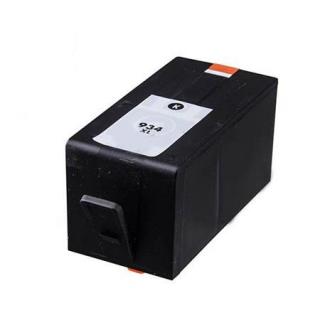 HP 934XL - kompatibilní cartridge C2P23AE, černá