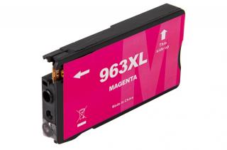 HP 963XL - kompatibilní purpurová kazeta s čipem 3JA28AE