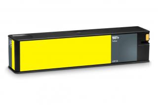HP 981Y - renovovaná žlutá inkoustová kazeta, L0R15A