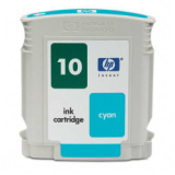 HP C4841A - kompatibilní cartridge s hp 10 cyan