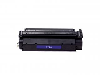 HP C7115A - kompatibilní toner 15A