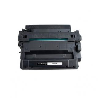 HP CE255X - kompatibilní toner 55x