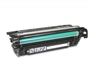 HP CE260X - kompatibilní toner 647X černý, XL kapacita