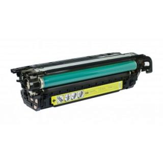 HP CE262A - kompatibilní toner 648A žlutý