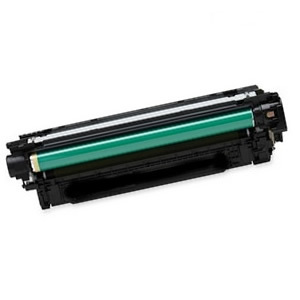 HP CE400X - kompatibilní toner 507X černý