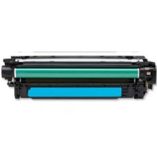 HP CE401A - kompatibilní toner 507A modrý