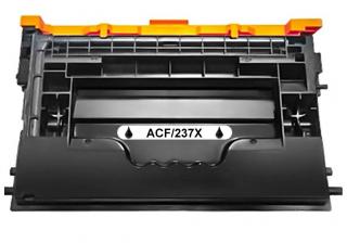 HP CF237X - kompatibilní tonerová kazeta 37X s čipem (25.000str.)