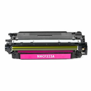 HP CF323A - kompatibilní purpurový toner 653A