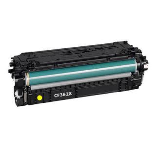 HP CF362X - kompatibilní žlutý toner 508X