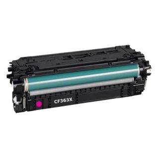 HP CF363X - kompatibilní červený toner 508X