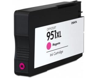 HP CN047A - kompatibilní cartridge 951XL červená s plnohodnotným čipem
