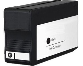 HP CN053A - kompatibilní cartridge s hp 932XL černá s plnohodnotným čipem