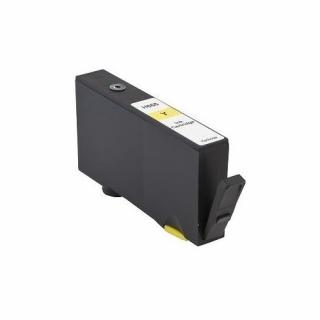 HP CZ112A - kompatibilní cartridge s hp 655 žlutá s novým čipem