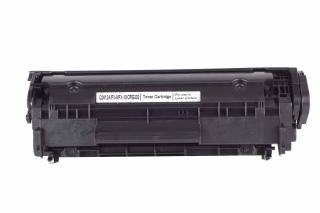 HP Q2612A - kompatibilní černá tonerová kazeta s hp 12A