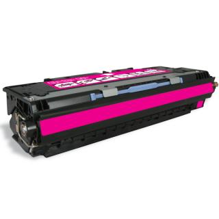 HP Q2683A - kompatibilní toner červená