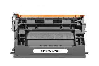 HP W1470X - kompatibilní tonerová kazeta 147X s novým čipem