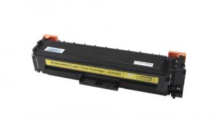 HP W2032X - kompatibilní toner 415X žlutý s novým čipem (XL kapacita)