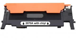 HP W2070A  - kompatibilní černý toner 117A, s čipem