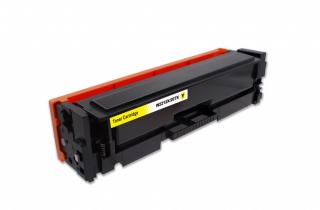 HP W2212X - kompatibilní toner 207X žlutá s novým čipem