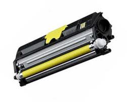 Konica Minolta A0V30YH - kompatibilní toner MC1680 yellow