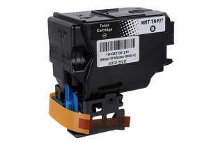 Konica Minolta A0X5153 - kompatibilní toner TNP-27 černá