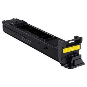 Konica Minolta MC 5500 (A06V253) - kompatibilní žlutý toner (12.000str.)