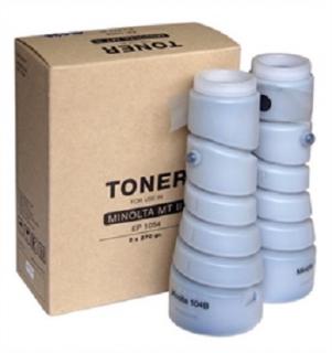 Konica Minolta MT-104B - kompatibilní toner 2ks v balení