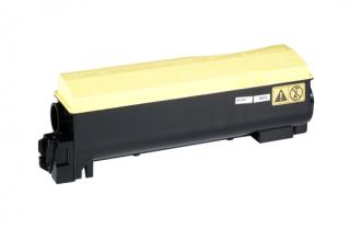 Kyocera Mita TK-560Y - kompatibilní žlutá tisková kazeta na 10.000stran