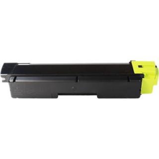 Kyocera Mita TK-590Y - kompatibilní  žlutá tisková kazeta na 5000stran