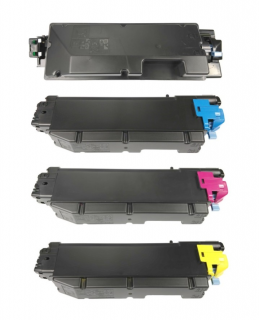 Kyocera TK-5270 - kompatibilní sada tonerů