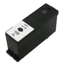 Lexmark 14N1068E - kompatibilní černá cartridge 100XL