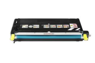 Lexmark X560H2YG - kompatibilní žlutá tisková kazeta