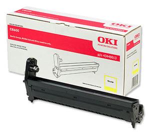 Obraz. válec pro žlutý toner do C8600/8800 (20K) originální