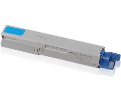 OKI 43459323 - kompatibilní tisková kazeta C3500, MC350 modrá, na 2.500stran