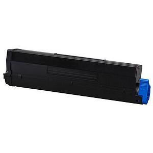 OKI 43502002 - kompatibilní černá tisková kazeta B4600, XL kapacita 7000stran