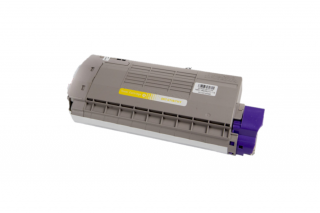 OKI 44318605 - kompatibilní žlutá tisková kazeta C710, C711 na 11.500stran