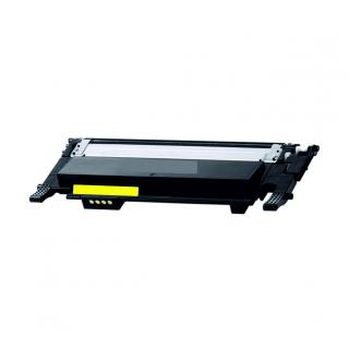 Samsung CLT-Y4072S - kompatibilní toner CLP320, CLP325, CLX3185 žlutá na 1.000stran