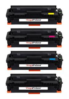 Topprint Canon CRG 046H - kompatibilní  sada XL barev
