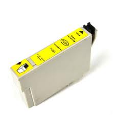 Topprint Epson T1284 - kompatibilní yellow cartridge s čipem