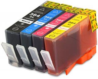 Topprint HP 364XL - kompatibilní značkový multipack , 4 barvy s čipy