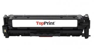 Topprint HP CB540A - kompatibilní toner 125A,  černá