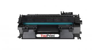 Topprint HP CE505A - kompatibilní toner 05A,  (2.700str.)