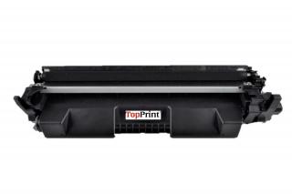 Topprint HP CF217XXL - kompatibilní toner  17XXL (5000str.)