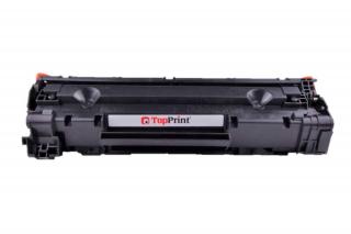 Topprint HP CF283A - kompatibilní tisková kazeta 83A černá
