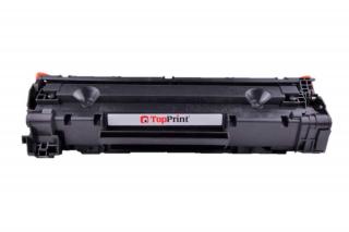 Topprint HP CF283X - kompatibilní toner 83X černá