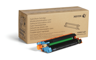 Xerox Cyan Drum Cartridge VersaLink C500/C505 originální