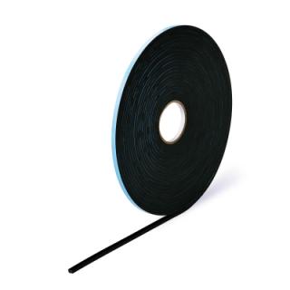 SG635 Páska pro strukturální zasklívání SG635: černá 3x6 mm