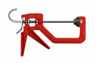 Svěrky svěrky: Soloclamp 100 nylon, čelisti