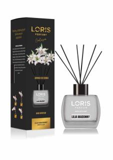 Loris bytový parfém WHITE LILY